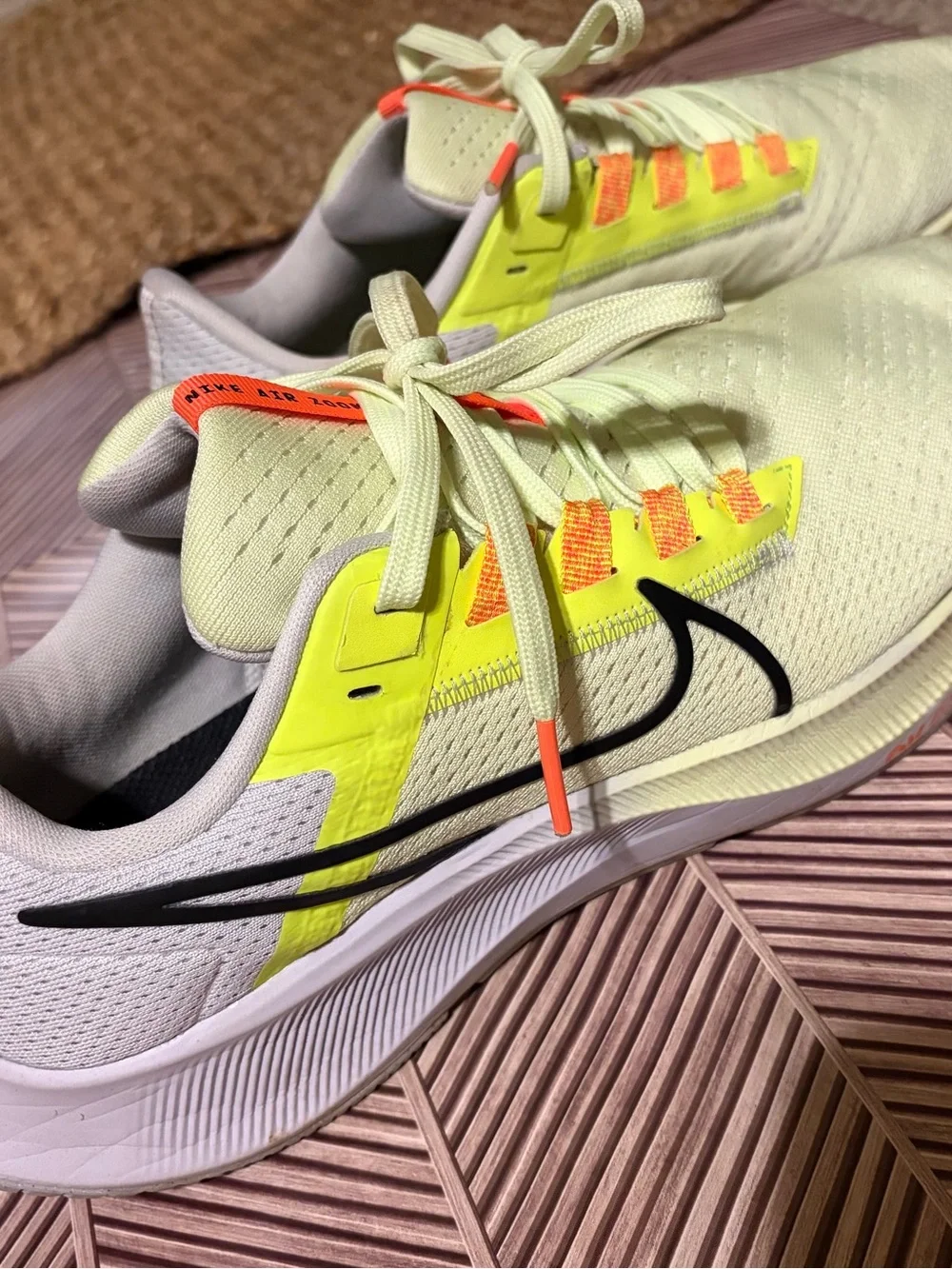 Nike light cream